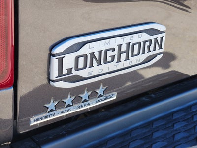 2026 RAM 2500 Limited Longhorn Mega Cab 4x4 8' Box