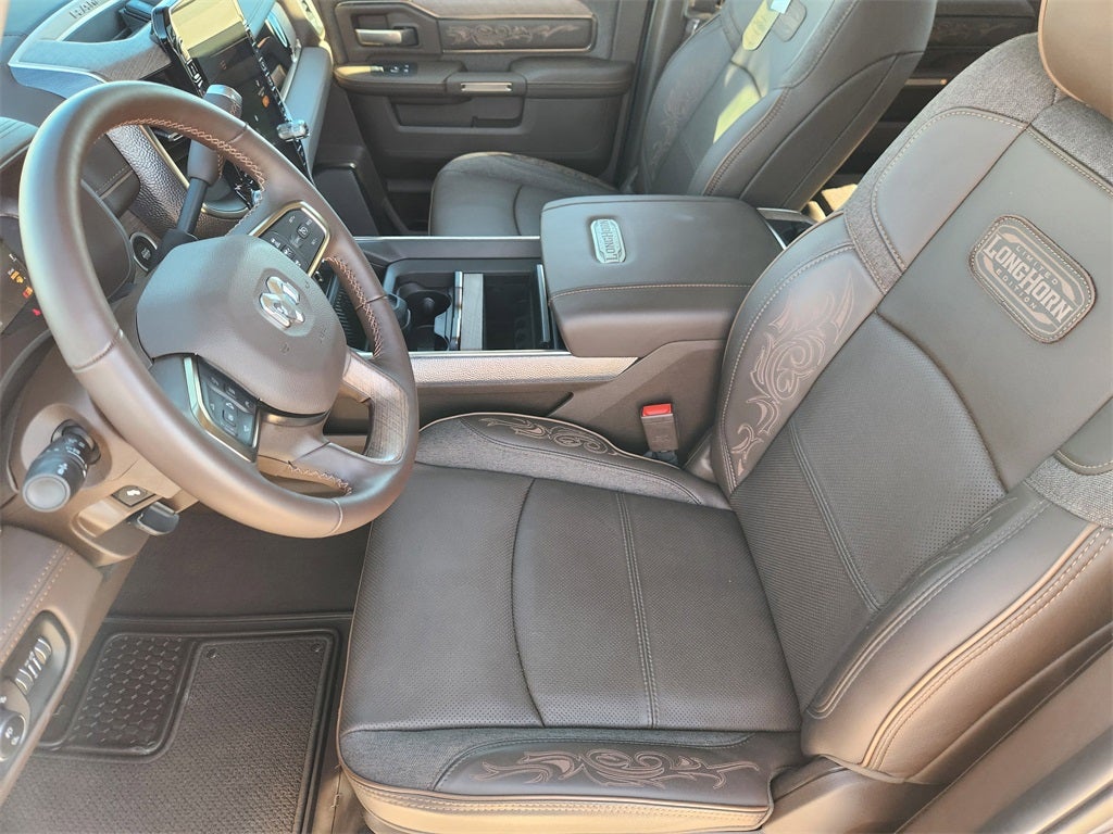 2026 RAM 2500 Limited Longhorn Mega Cab 4x4 8' Box