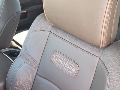 2026 RAM 2500 Limited Longhorn Mega Cab 4x4 8' Box
