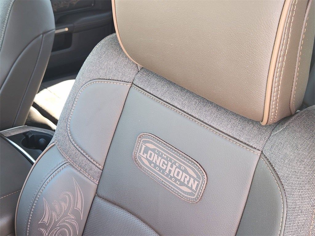 2026 RAM 2500 Limited Longhorn Mega Cab 4x4 8' Box