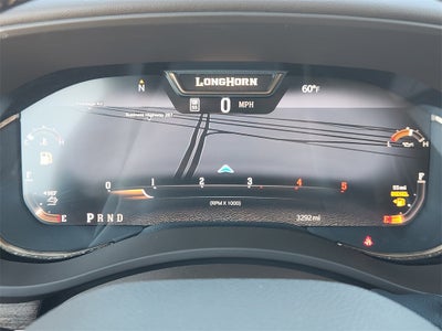 2026 RAM 2500 Limited Longhorn Mega Cab 4x4 8' Box