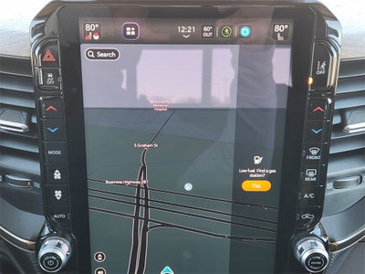 2026 RAM 2500 Limited Longhorn Mega Cab 4x4 8' Box