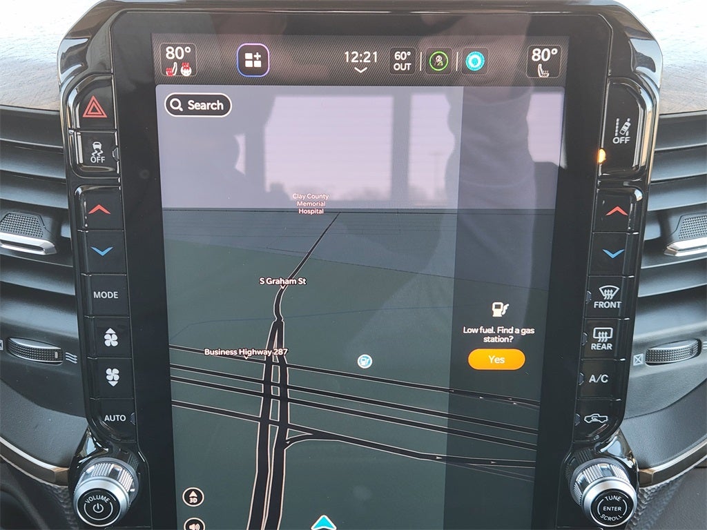 2026 RAM 2500 Limited Longhorn Mega Cab 4x4 8' Box