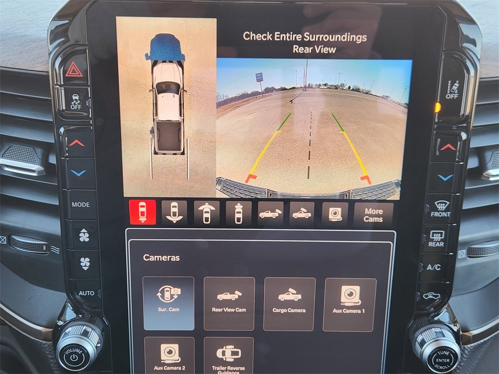 2026 RAM 2500 Limited Longhorn Mega Cab 4x4 8' Box