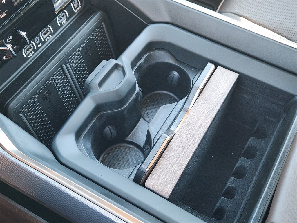 2026 RAM 2500 Limited Longhorn Mega Cab 4x4 8' Box