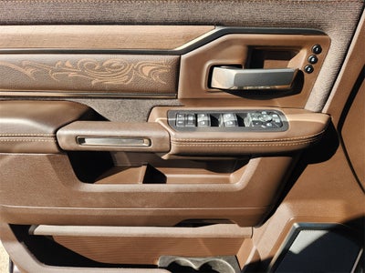 2026 RAM 2500 Limited Longhorn Mega Cab 4x4 8' Box