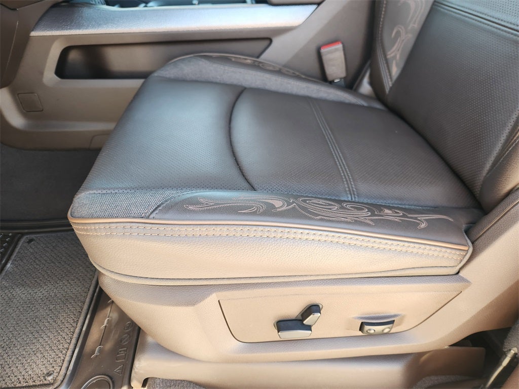 2026 RAM 2500 Limited Longhorn Mega Cab 4x4 8' Box