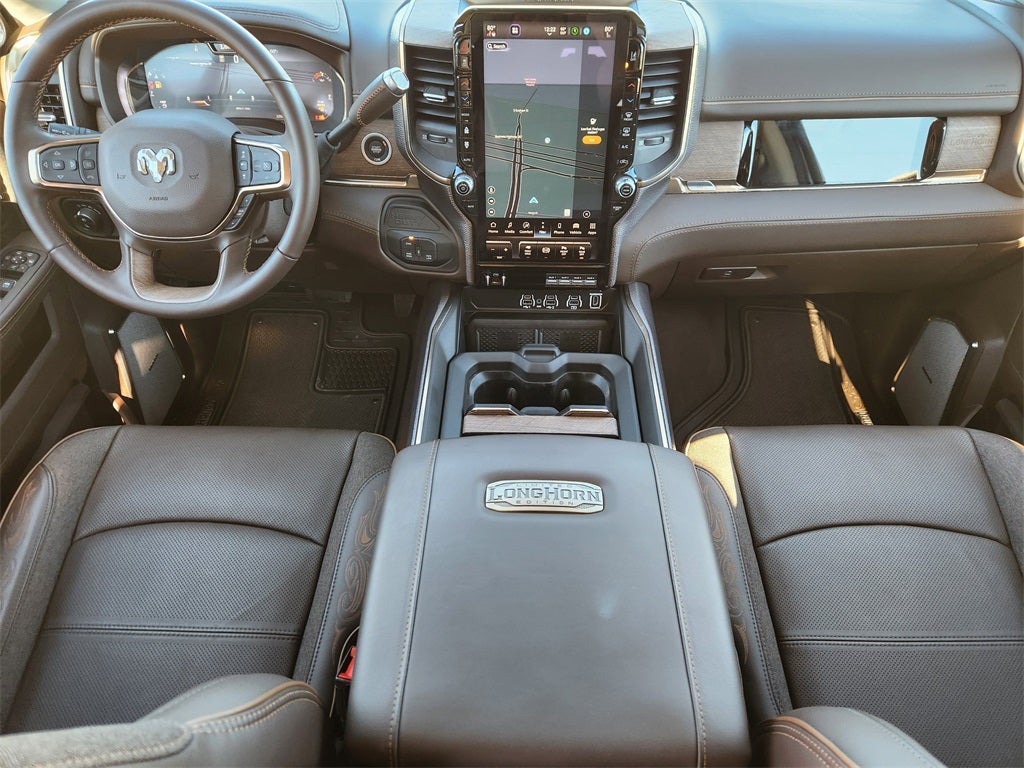 2026 RAM 2500 Limited Longhorn Mega Cab 4x4 8' Box