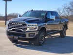 2026 RAM 2500 Limited Longhorn Mega Cab 4x4 8' Box