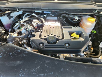 2026 RAM 2500 Limited Longhorn Mega Cab 4x4 8' Box