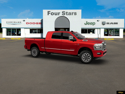 2026 RAM Ram 2500 RAM 2500 LIMITED MEGA CAB 4X4 6'4' BOX