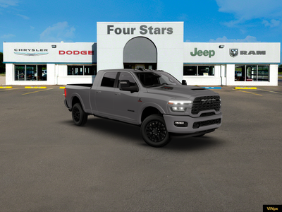 2026 RAM Ram 2500 RAM 2500 LIMITED MEGA CAB 4X4 6'4' BOX