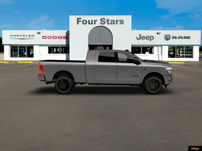 2026 RAM Ram 2500 RAM 2500 LIMITED MEGA CAB 4X4 6'4' BOX