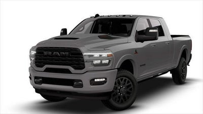 2027 RAM Ram 2500 RAM 2500 LIMITED MEGA CAB 4X4 6'4' BOX