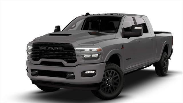2027 RAM Ram 2500 RAM 2500 LIMITED MEGA CAB 4X4 6'4' BOX