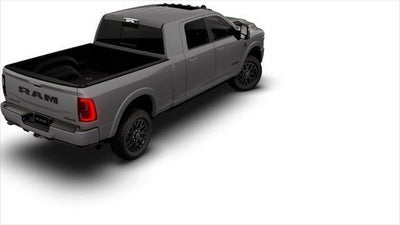 2027 RAM Ram 2500 RAM 2500 LIMITED MEGA CAB 4X4 6'4' BOX