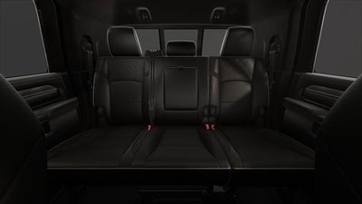 2027 RAM Ram 2500 RAM 2500 LIMITED MEGA CAB 4X4 6'4' BOX