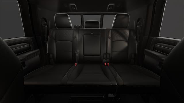 2027 RAM Ram 2500 RAM 2500 LIMITED MEGA CAB 4X4 6'4' BOX