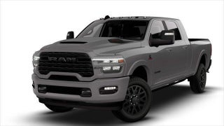 2027 RAM Ram 2500 RAM 2500 LIMITED MEGA CAB 4X4 6'4' BOX