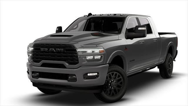 2027 RAM Ram 2500 RAM 2500 LIMITED MEGA CAB 4X4 6'4' BOX