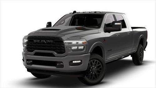 2027 RAM Ram 2500 RAM 2500 LIMITED MEGA CAB 4X4 6'4' BOX