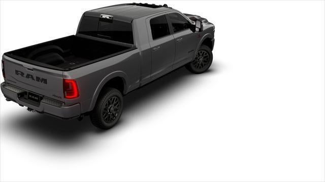 2027 RAM Ram 2500 RAM 2500 LIMITED MEGA CAB 4X4 6'4' BOX