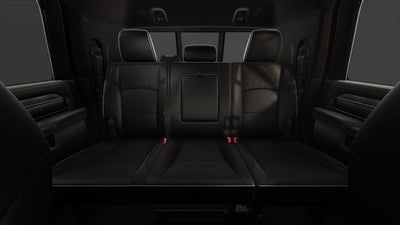 2027 RAM Ram 2500 RAM 2500 LIMITED MEGA CAB 4X4 6'4' BOX