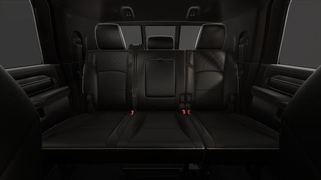 2027 RAM Ram 2500 RAM 2500 LIMITED MEGA CAB 4X4 6'4' BOX
