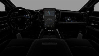 2027 RAM Ram 2500 RAM 2500 LIMITED MEGA CAB 4X4 6'4' BOX
