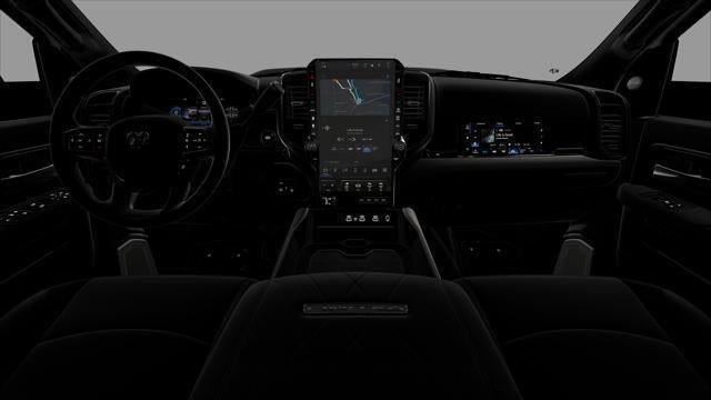 2027 RAM Ram 2500 RAM 2500 LIMITED MEGA CAB 4X4 6'4' BOX