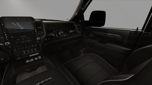 2027 RAM Ram 2500 RAM 2500 LIMITED MEGA CAB 4X4 6'4' BOX