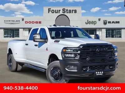2026 RAM Ram 3500 RAM 3500 TRADESMAN CREW CAB 4X4 8' BOX