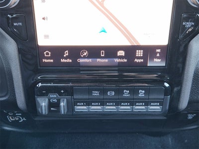 2026 RAM Ram 3500 RAM 3500 TRADESMAN CREW CAB 4X4 8' BOX