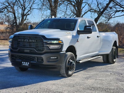 2026 RAM Ram 3500 RAM 3500 TRADESMAN CREW CAB 4X4 8' BOX