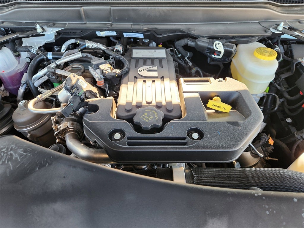 2026 RAM Ram 3500 RAM 3500 TRADESMAN CREW CAB 4X4 8' BOX