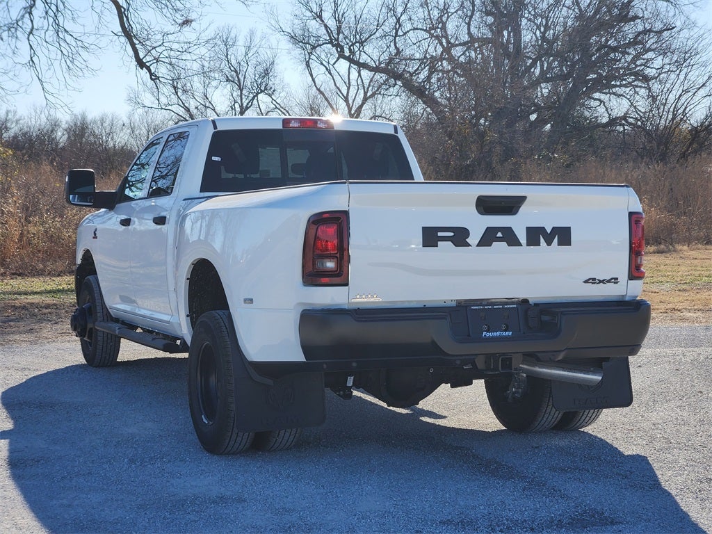 2026 RAM Ram 3500 RAM 3500 TRADESMAN CREW CAB 4X4 8' BOX