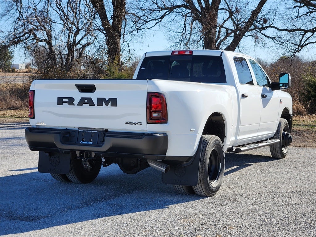 2026 RAM Ram 3500 RAM 3500 TRADESMAN CREW CAB 4X4 8' BOX
