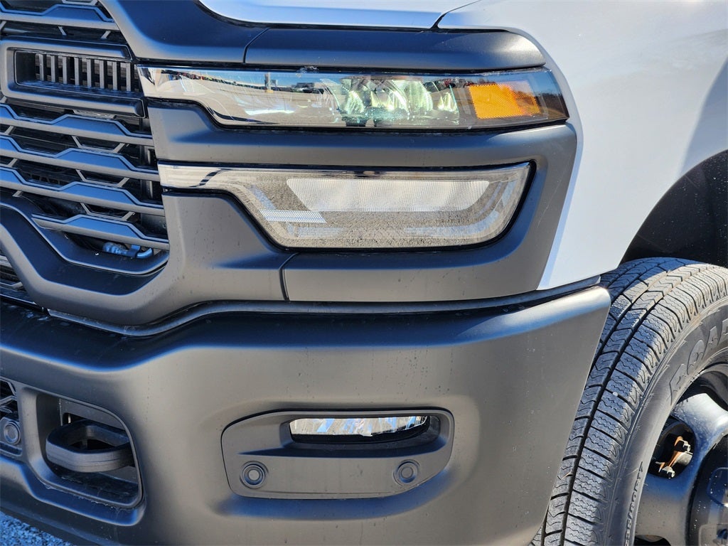 2026 RAM Ram 3500 RAM 3500 TRADESMAN CREW CAB 4X4 8' BOX