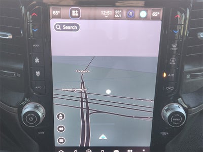 2025 RAM 3500 Tradesman Crew Cab 4x4 8' Box