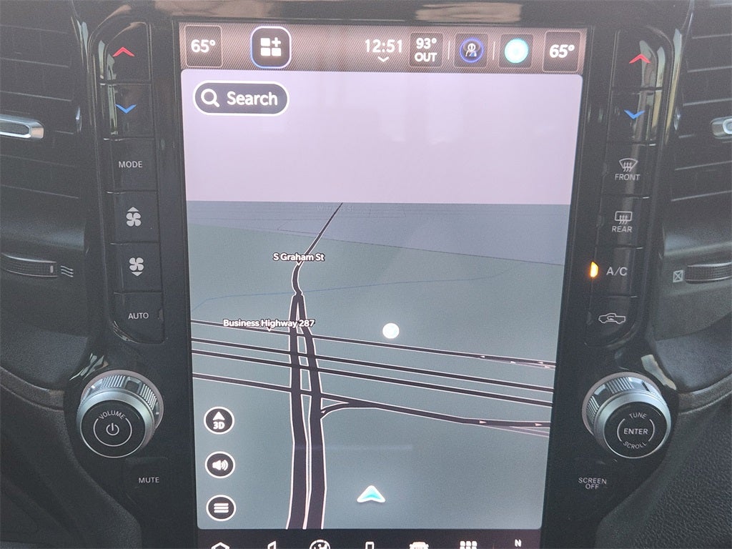 2025 RAM 3500 Tradesman Crew Cab 4x4 8' Box