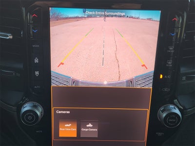 2025 RAM 3500 Tradesman Crew Cab 4x4 8' Box