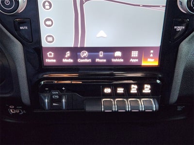 2025 RAM 3500 Tradesman Crew Cab 4x4 8' Box