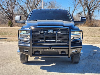 2025 RAM 3500 Tradesman Crew Cab 4x4 8' Box