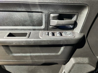 2025 RAM 3500 Tradesman Crew Cab 4x4 8' Box