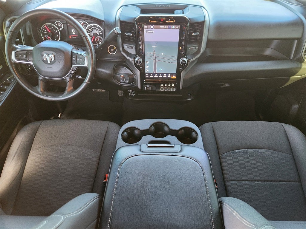 2025 RAM 3500 Tradesman Crew Cab 4x4 8' Box