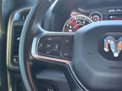 2025 RAM 3500 Tradesman Crew Cab 4x4 8' Box