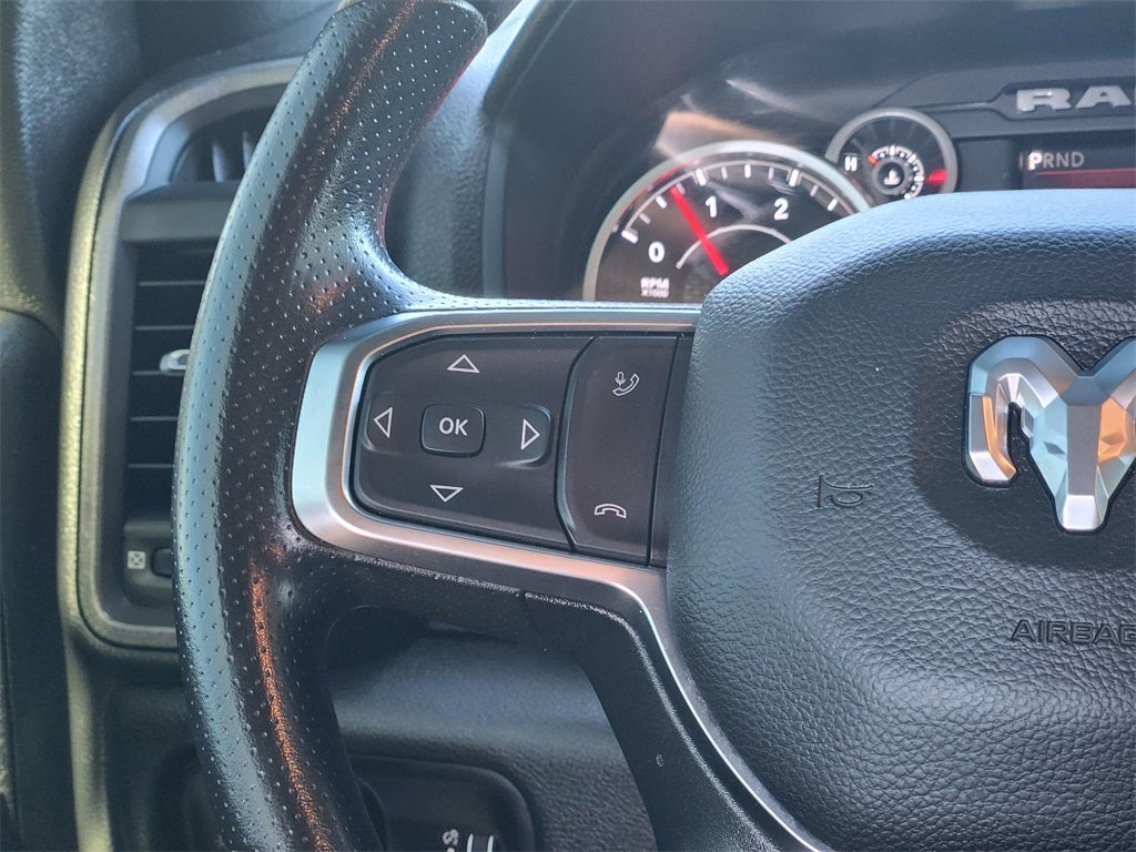 2025 RAM 3500 Tradesman Crew Cab 4x4 8' Box