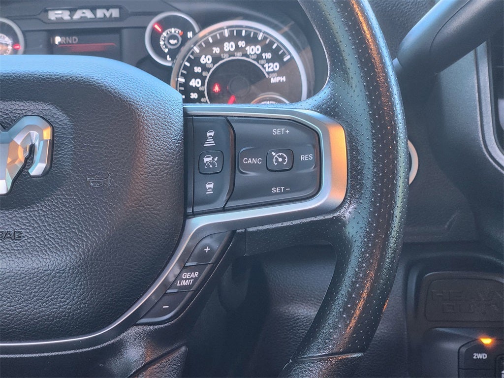 2025 RAM 3500 Tradesman Crew Cab 4x4 8' Box