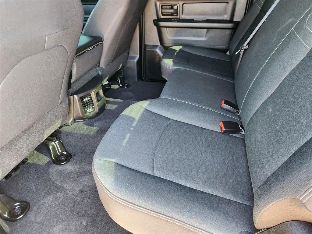 2025 RAM 3500 Tradesman Crew Cab 4x4 8' Box