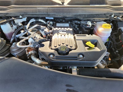 2025 RAM 3500 Tradesman Crew Cab 4x4 8' Box